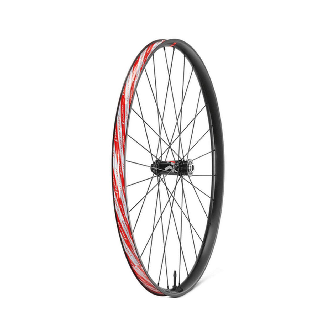 Par de rines fulcrum  de aluminio  R-29 red metal 5 boost XD