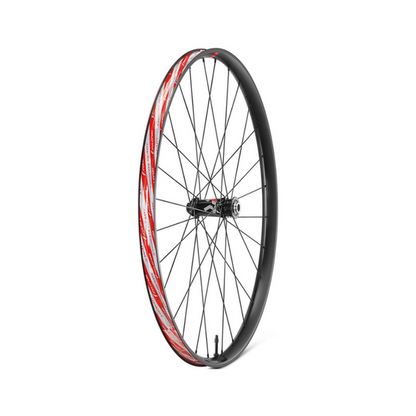 Par de rines fulcrum  de aluminio  R-29 red metal 5 boost XD