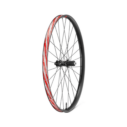 Par de rines fulcrum  de aluminio  R-29 red metal 5 boost XD