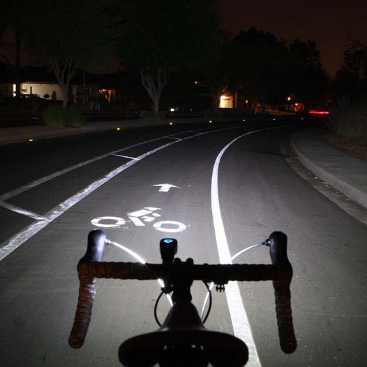 Luz delantera NiteRider lumina pro 1200