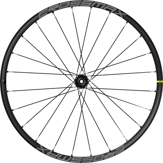 Par de rines MAVIC CROSSMAX XL  r27.5 de disco