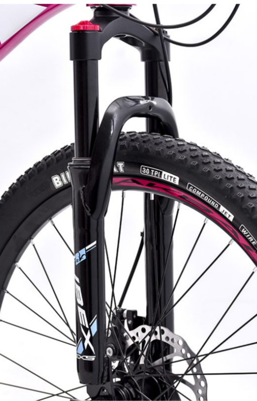 Bicicleta industries 400 SL B1 r24 kids