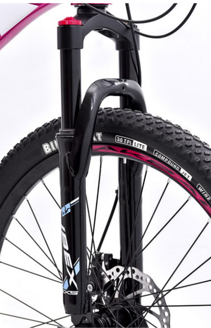 Bicicleta industries 400 SL B1 r24 kids