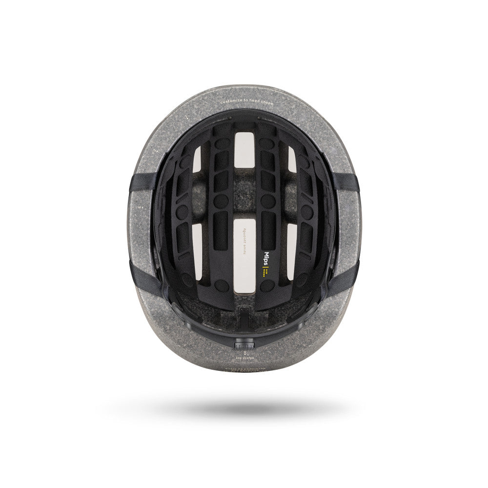 Casco FIZIK kudo arche con luz MIPS