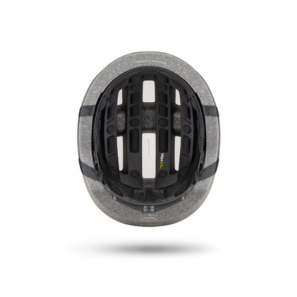 Casco FIZIK kudo arche con luz MIPS