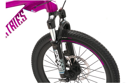 Bicicleta industries 200 SL B1 r20 kids