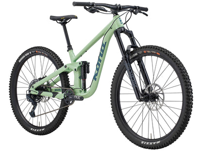 Bicicleta  KONA PROCES 153 DL G3 R29  1x12 doble suspensión