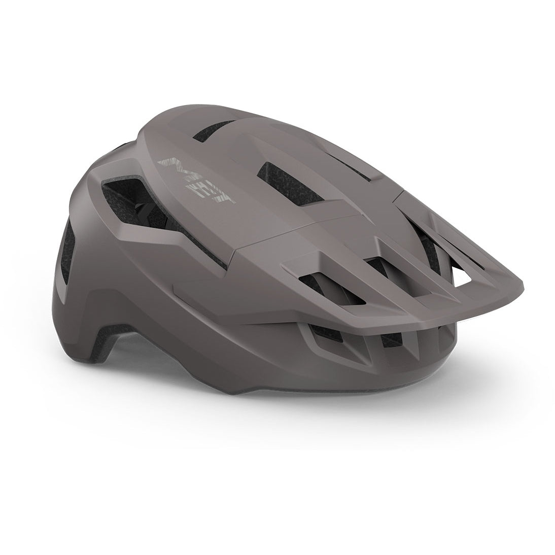 Casco MET SHELTER MIPS gris fossil