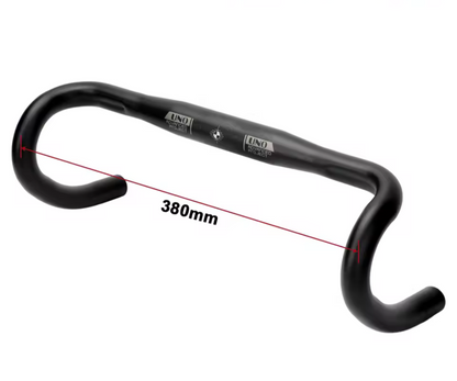 Manubrio Roda uno 31.8x380mm