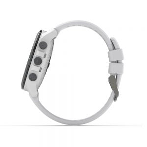 Reloj multi deporte wahoo element rival blanco