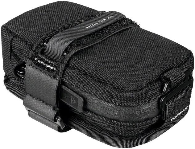 Kit llave de matraca con puntas y Bolsa para asiento Topeak elemental gearbac