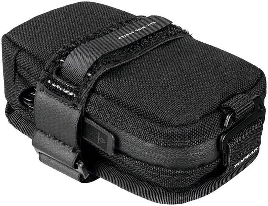 Kit llave de matraca con puntas y Bolsa para asiento Topeak elemental gearbac