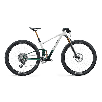 Bicicleta Lee Cougan Crossfire Trail Boreal  XX EAGLE SL AXS - DT SWISS XRC 1501