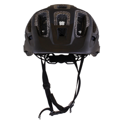 Casco SERFAS incline enduro negro  mate
