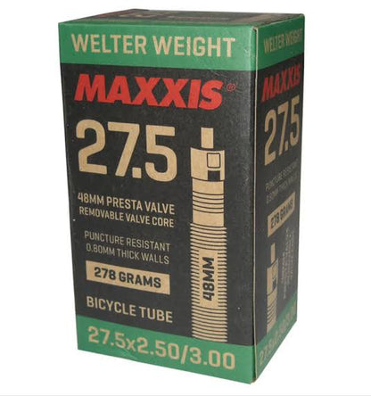 Cámara Maxxis Welter Weight 27.5 x 2.50/3.0 vf 48mm