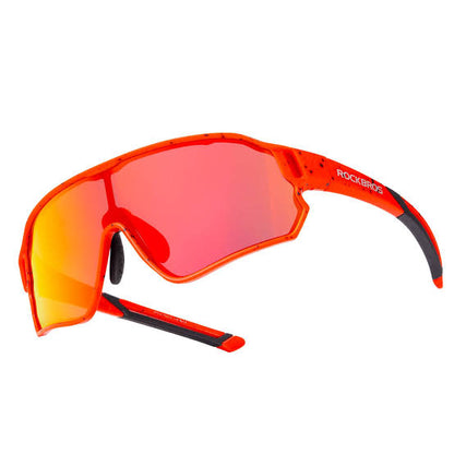 Lentes rockbros infantil / juvenil