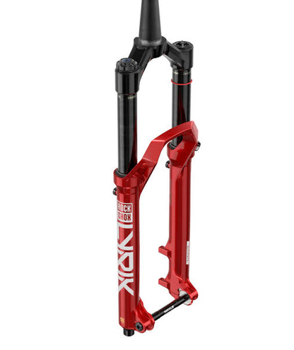 Suspensión rockshox Lyrik Select 150mm r-29 1-1/2" x15mm rojo eléctrico D2
