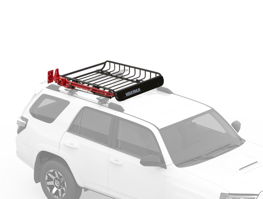 canastilla YAKIMA de toldo Load warrior