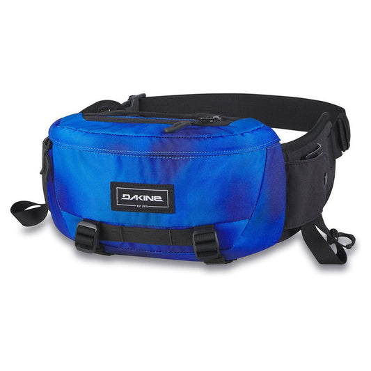 Riñonera DAKINE hot laps bluehaze