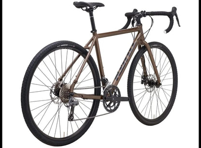 Bicicleta KONA rove al 700 2x8