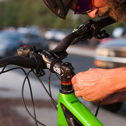 Luz delantera NiteRider PRO 2200 Enduro 8 cell battery