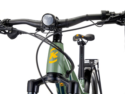 Bicicleta  KONA Kahuna SUV asistencia electrica r29 1x10
