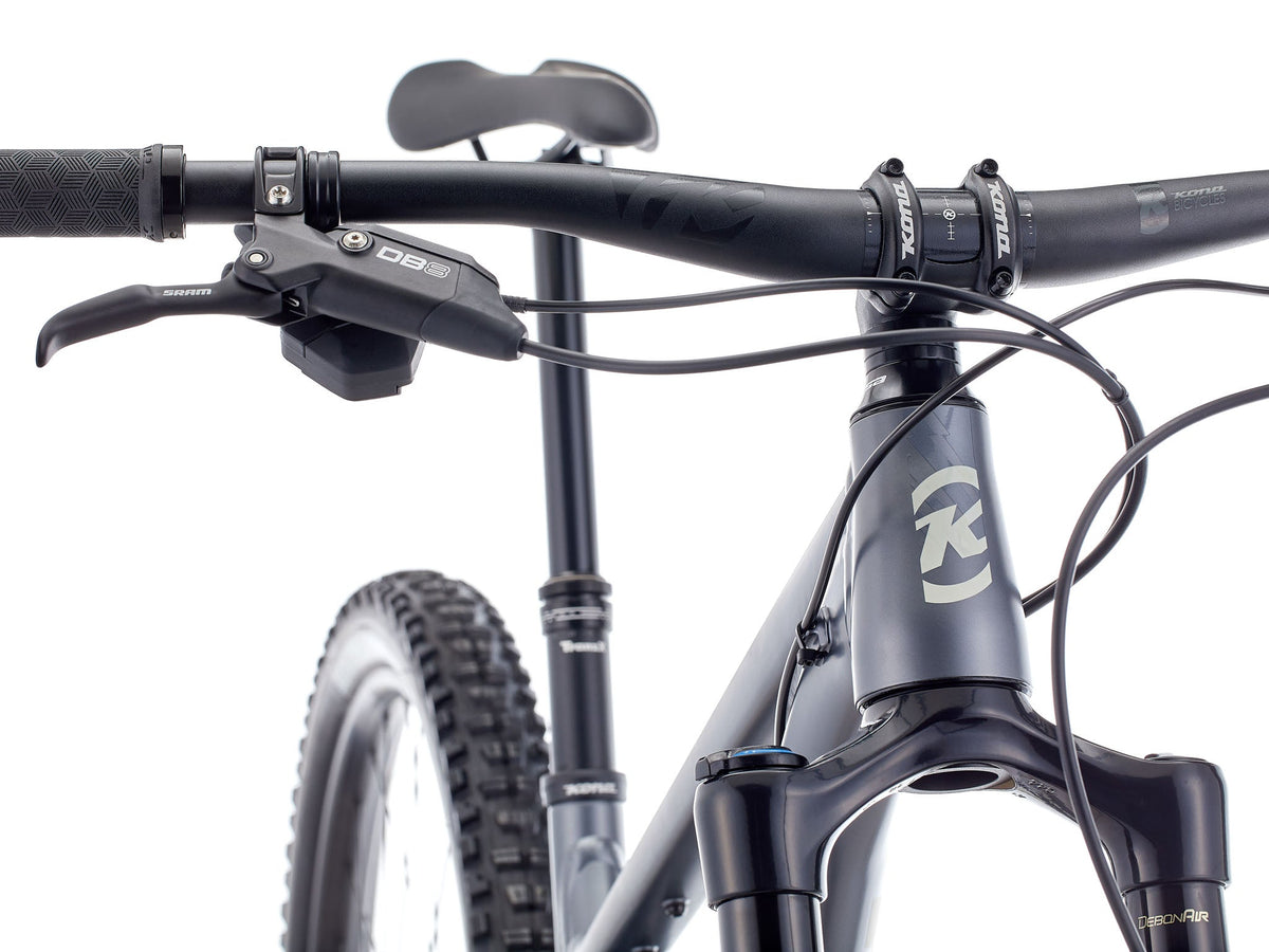 Bicicleta  KONA PROCES 153 G3 R29 / mullet 1x10 doble suspensión