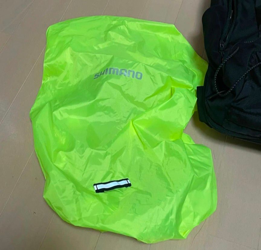 Mochila shimano U10. 2ltrs hidratación