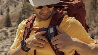 Clip GOPRO giratorio magnético gator