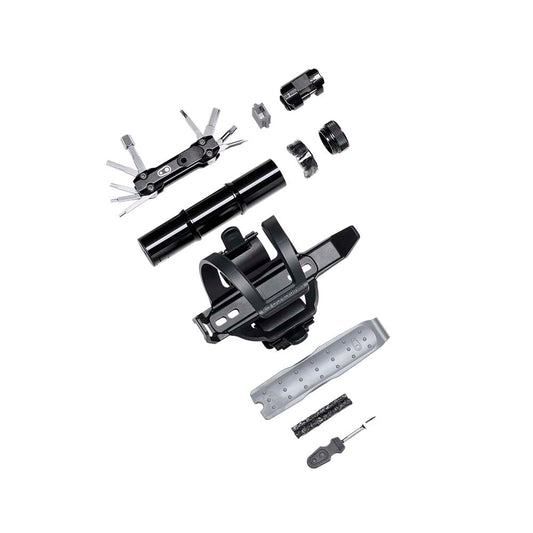 Kit Multiherramienta crankbrothers S.O.S BC18 con prota ánfora kit