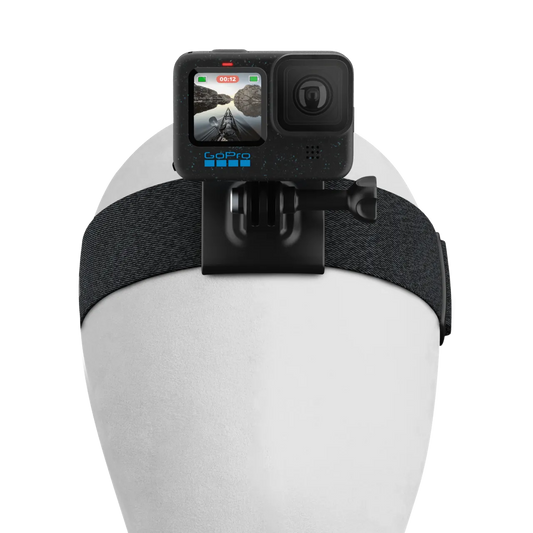 Correa GOPRO para la cabeza y quickclip 2.0