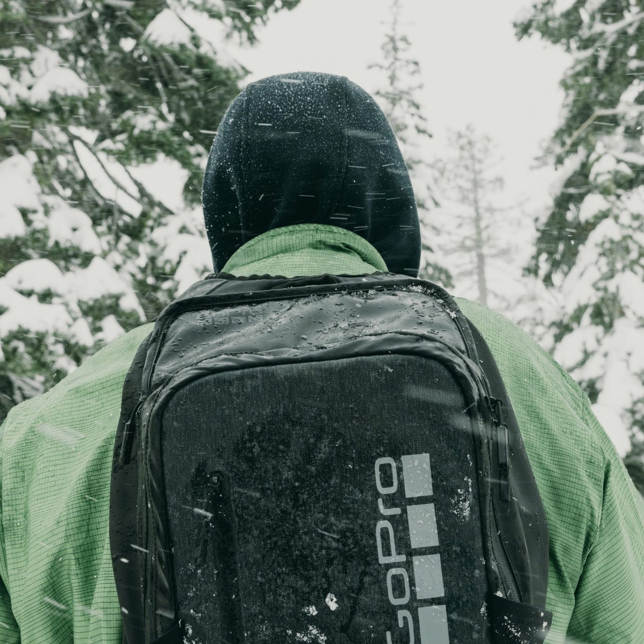 Mochila GOPRO day tripper