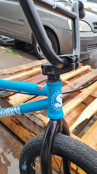 Bici R16 infantil bmx Sunday primer