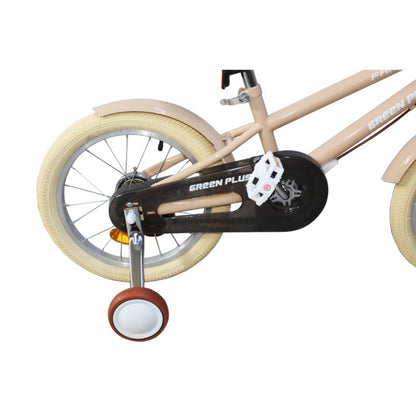 Bici infantil r-16 city green plus