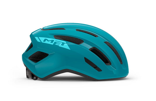 Casco MET miles MIPS azul