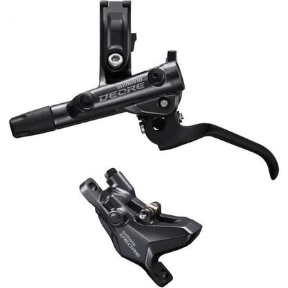 Freno delantero  de disco hidráulico Shimano Deore  BR-M6100