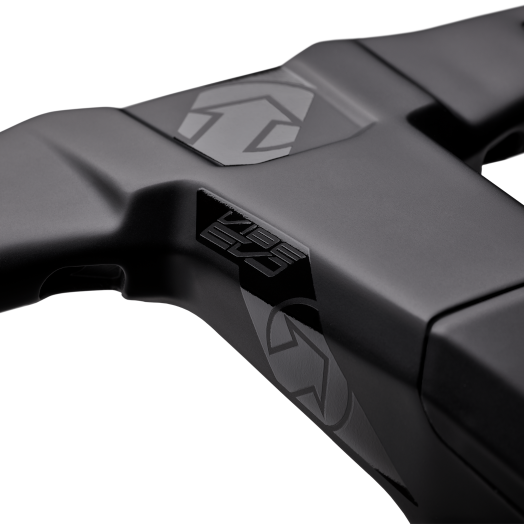 Manubrio PRO VIBE EVO integrado de carbono con espaciadores road