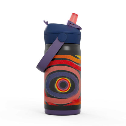 Ánfora camelbak thrive flip straw 415 ML  kids