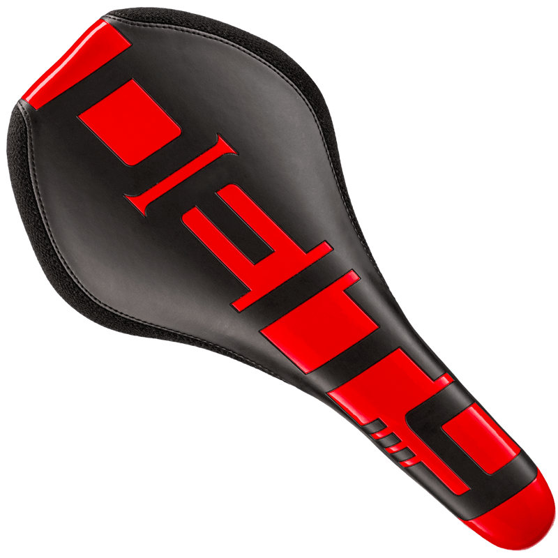 Asiento Deity speedtrap rojo