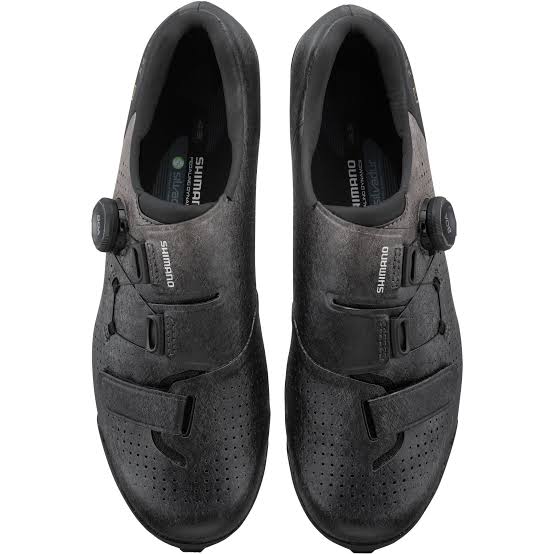 Zapatilla shimano mtb / gravel RX801 NEGRO