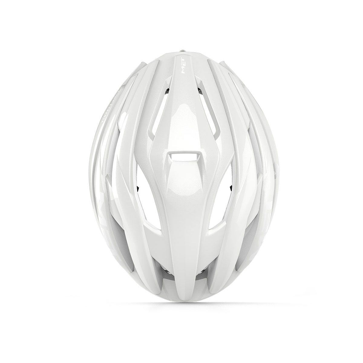 Casco MET trenta MIPS arena edición especial blanco absolute