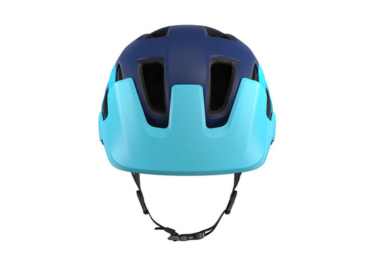Casco LAZER chiru azul