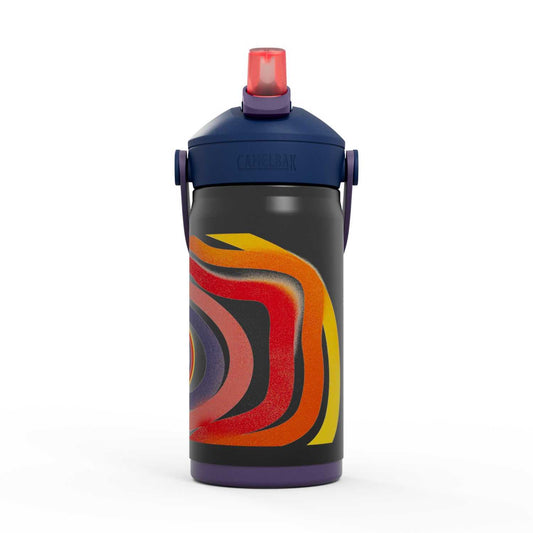 Ánfora camelbak thrive flip straw 415 ML  kids