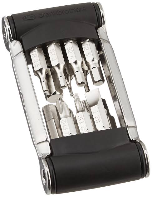 Kit Multiherramienta crankbrothers B14