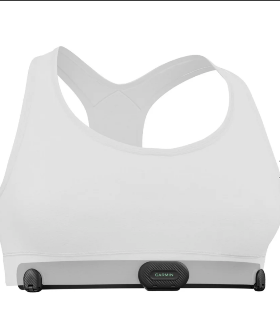 Monitor de frecuencia cardíaca GARMIN HRM fit women