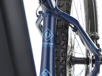 Bicicleta  KONA REMOTE  asistencia electrica r29 1x10