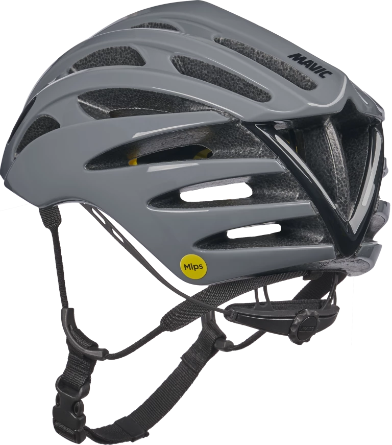 Casco MAVIC SYNCRO SL MIPS gris