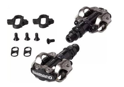 Pedales Shimano de grapa PD-M520L