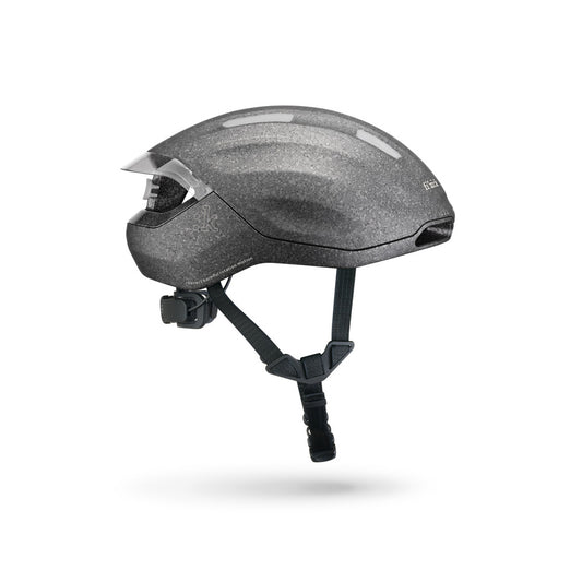 Casco FIZIK kudo arche con luz MIPS
