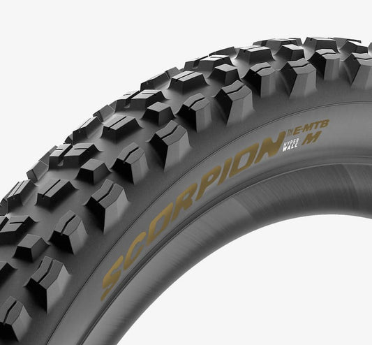 Llanta TR Pirelli scorpion E-MTB M hyperwall 29x2.60